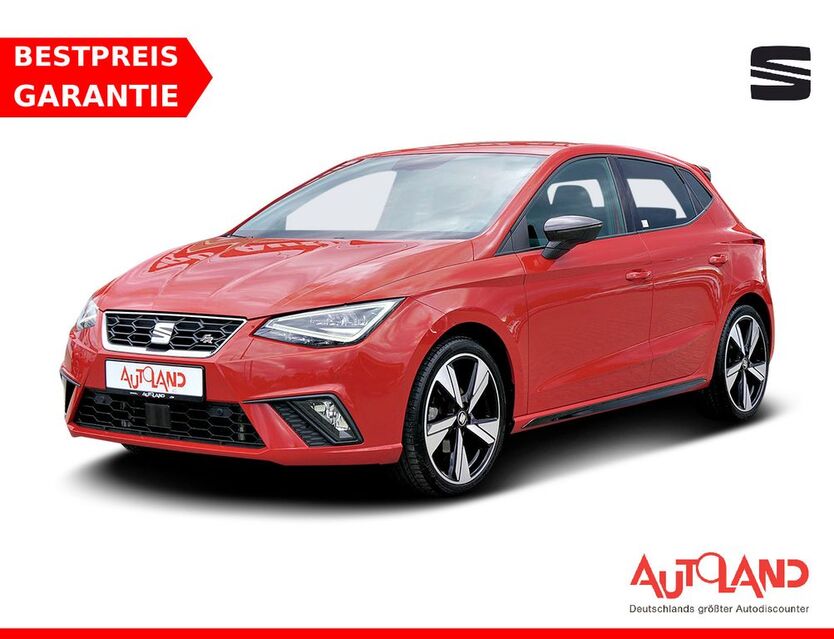 Seat Ibiza 48.948 km 17.950 € Senftenberg 01968