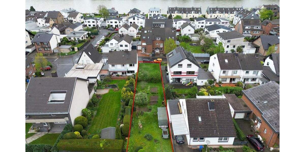 Grundstück Wesseling / Urfeld Urfeld - 198.000&euro; | Angebot:25288052