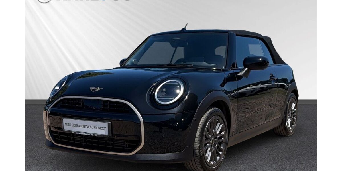 Mini Cooper Cabrio 18.500 km 32.491 &euro; Wiesbaden 65203