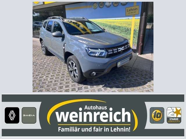 Dacia Duster 1.521 km 23.990 &euro; Lehnin an der A2 14797