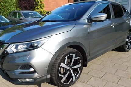 Nissan Qashqai 76.785 km 19.985 € Weertzen 27404