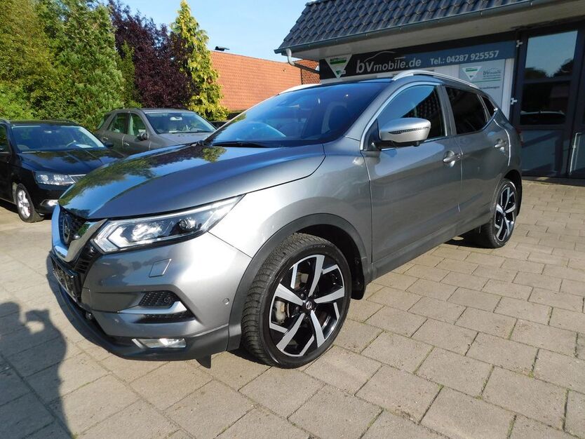 Nissan Qashqai 76.785 km 19.985 € Weertzen 27404