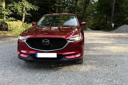 Mazda CX-5 115.000 km 21.000 &euro; Flörsbachtal 63639