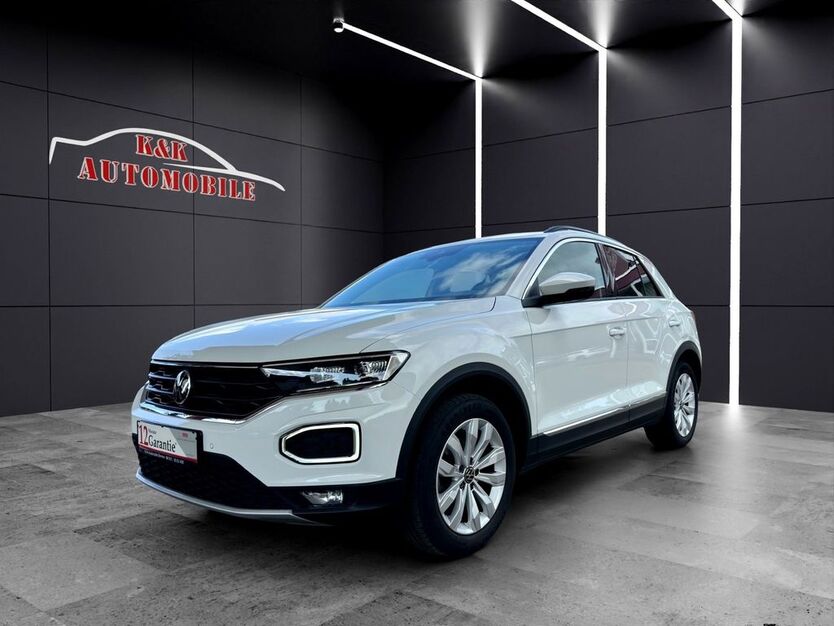 VW T-Roc 45.000 km 26.900 € Bremen 28239