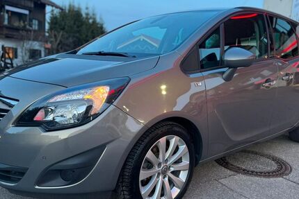 Opel Meriva 109.311 km 5.700 &euro; Geretsried 82538