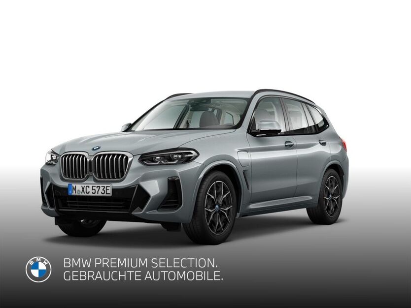 BMW X3 27.226 km 41.990 € Waren 17192