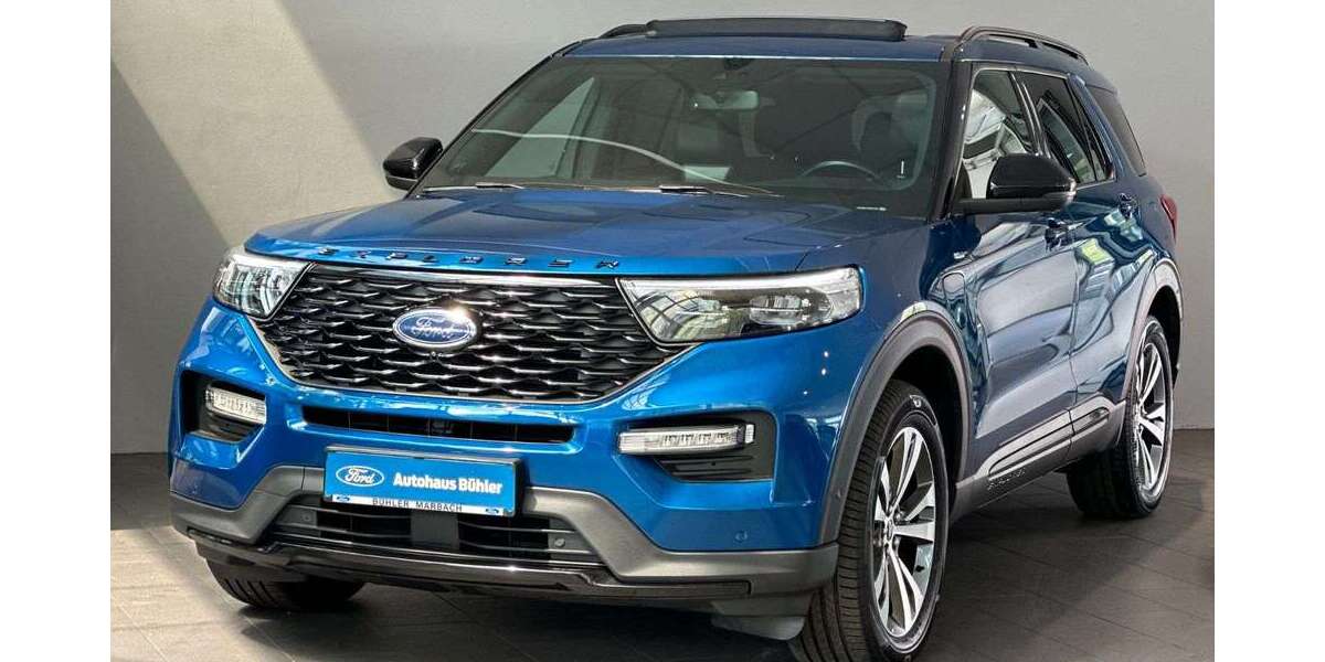 Ford Explorer 80.389 km 40.990 &euro; Marbach 71672