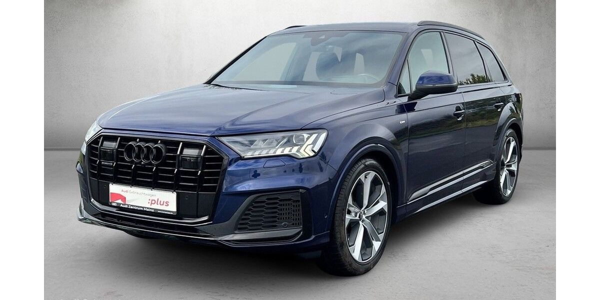 Audi Q7 83.648 km 46.380 &euro; Mainz 55131