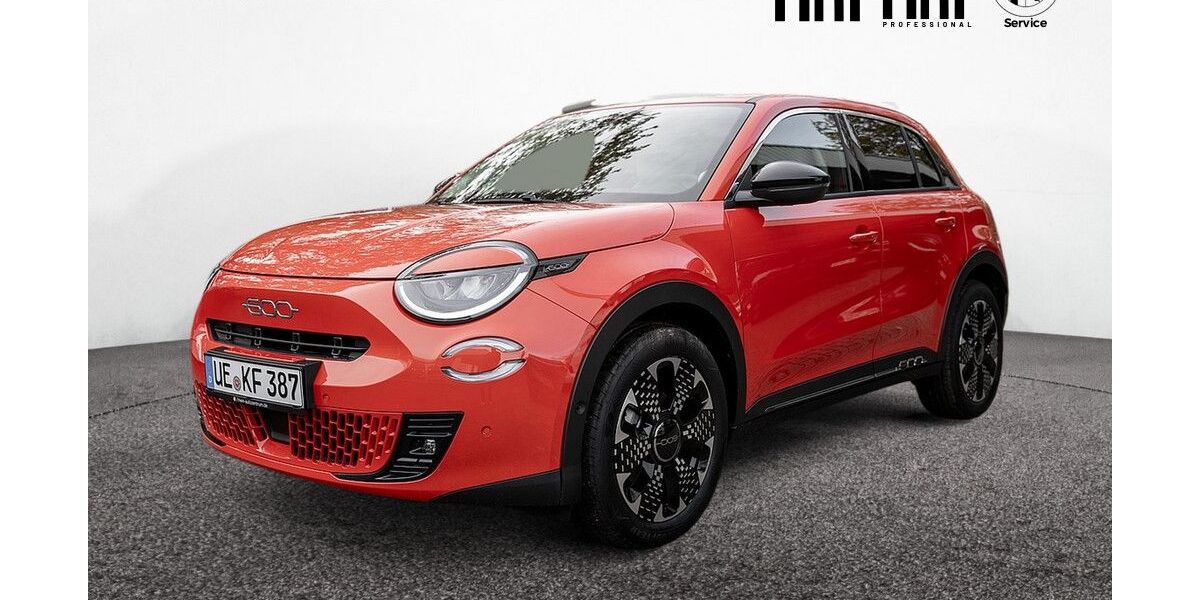 Fiat 600e 4.980 km 31.477 &euro; Uelzen 29525