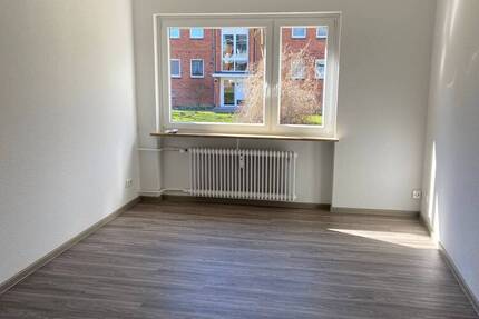 3-Zimmer- Wohnung im Erdgeschoss, St. Jürgen