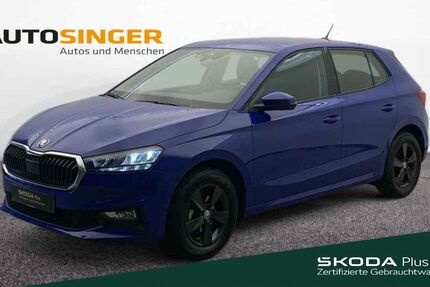 Skoda Fabia 1.650 km 16.340 &euro; Kaufbeuren 87600