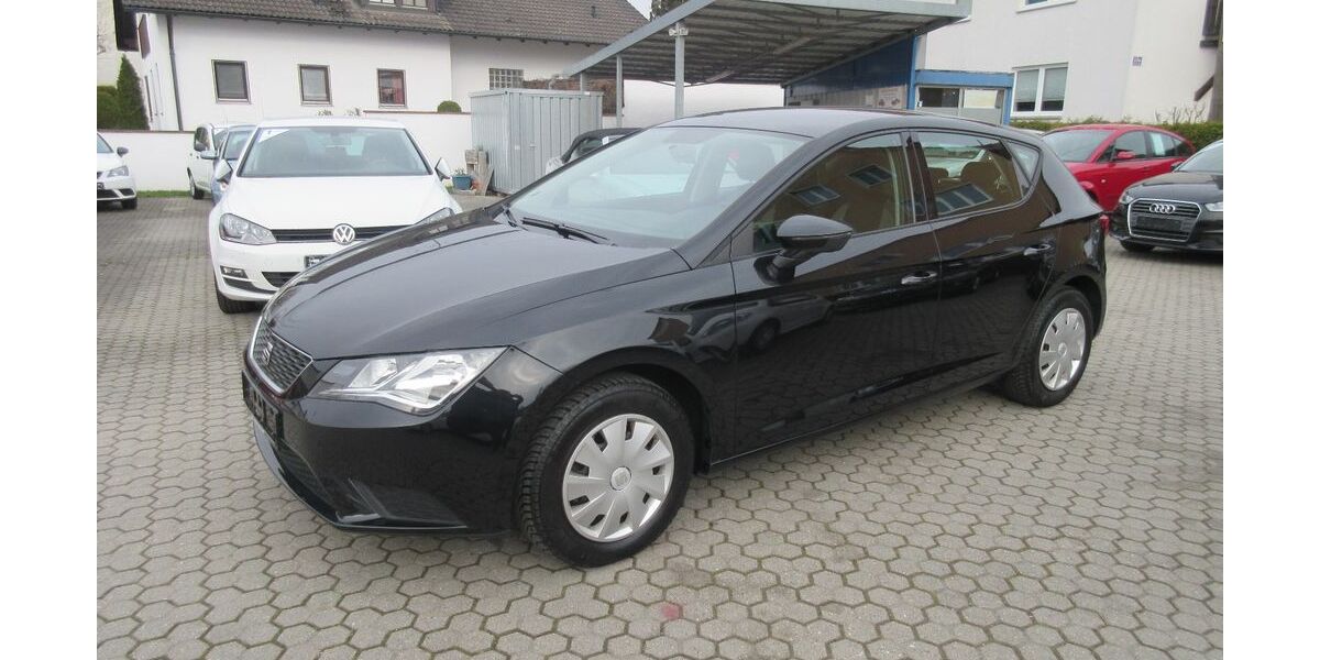 Seat Leon 135.000 km 4.990 &euro; Ingolstadt 85055