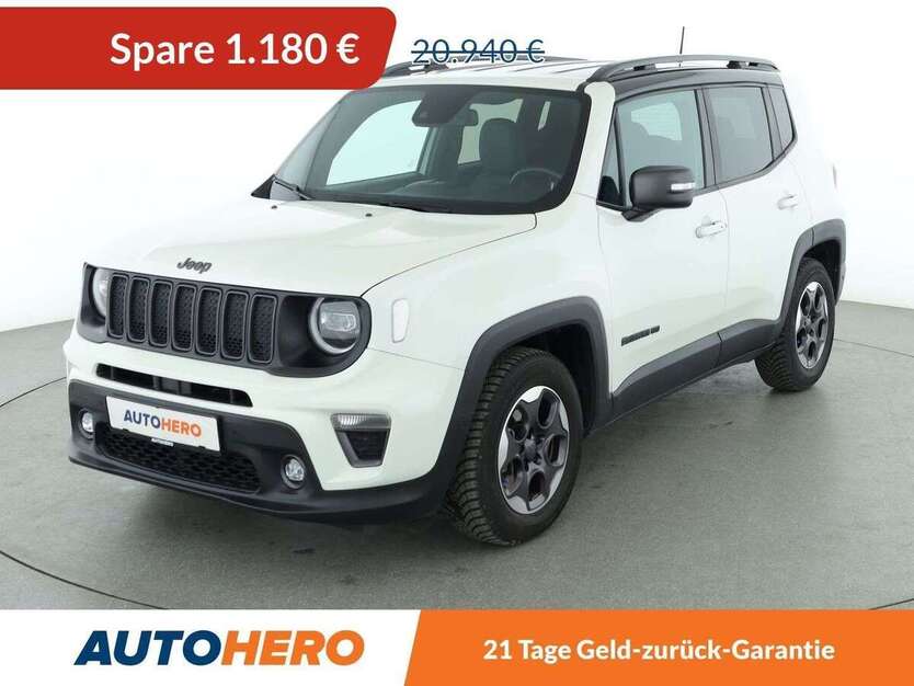 Jeep Renegade 22.386 km 19.760 € Stuttgart 70195