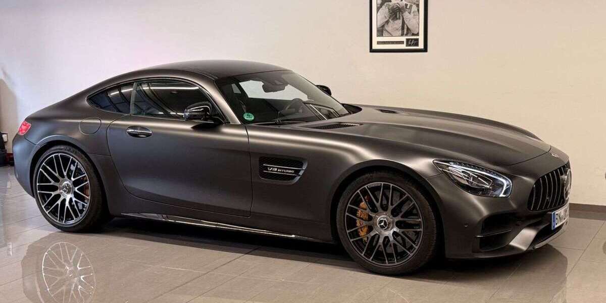 Mercedes-Benz AMG GT 54.238 km 106.000 &euro; Köln 51149