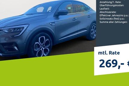 Renault Arkana 47.889 km 20.980 € Münster - Amelsbüren 48163
