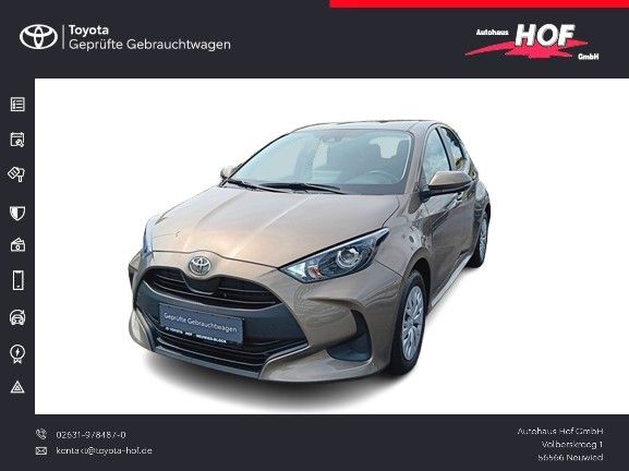 Toyota Yaris 37.190 km 16.980 &euro; Neuwied 56566