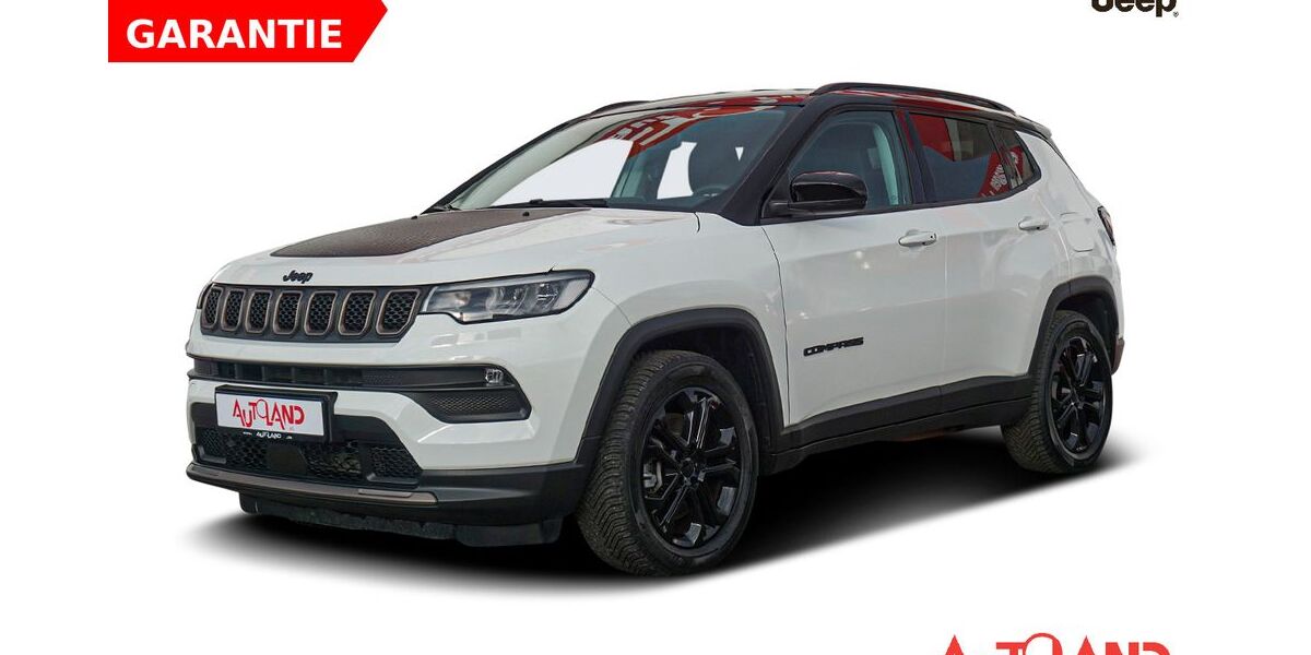 Jeep Compass 20.124 km 25.950 &euro; Halle 06122
