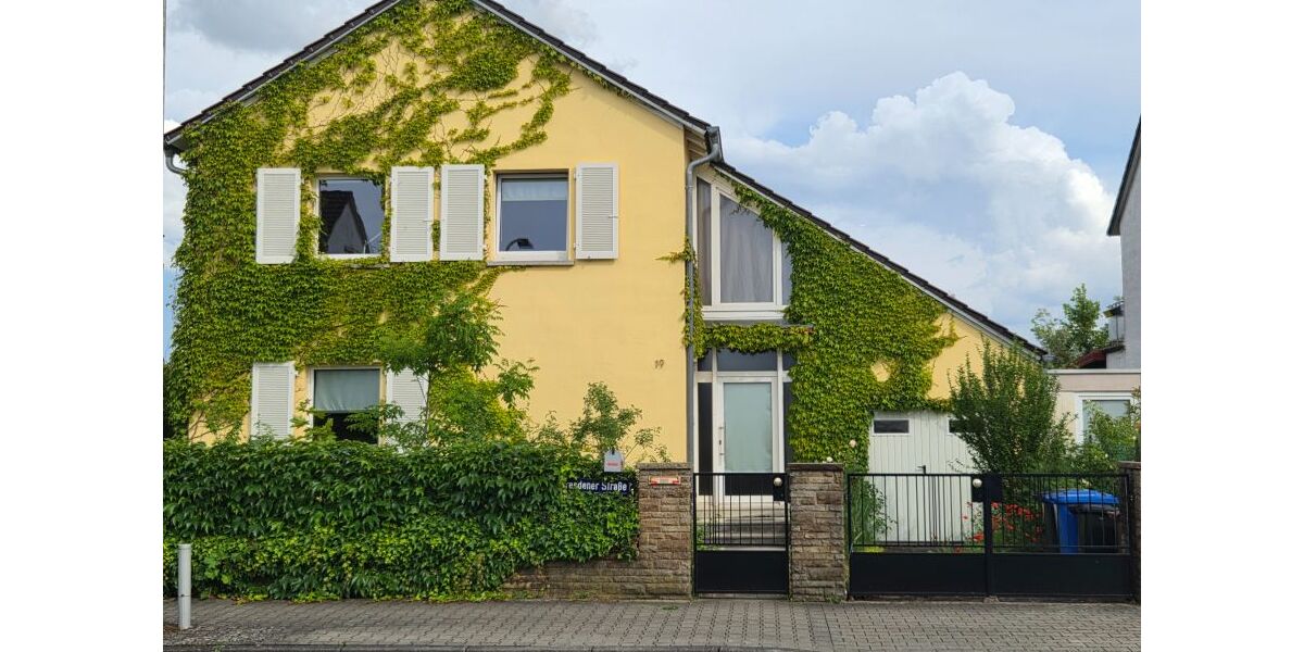 Provisionsfrei* Freistehendes EFH in Nauheim mit idyllischem nicht einsehbarem Garten und Garage - Einfamilienhaus Nauheim | Angebot:27145799
