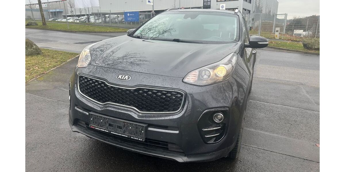 Kia Sportage 82.000 km 13.999 &euro; Kassel 34123