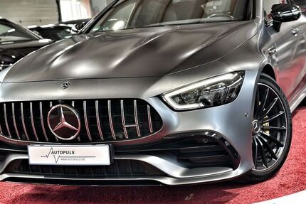 Mercedes AMG GT