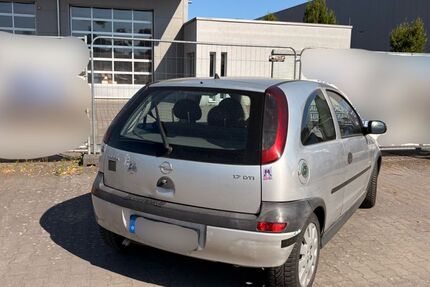 Opel Corsa 160.181 km 900 &euro; Endingen Am Kaiserstuhl 79346