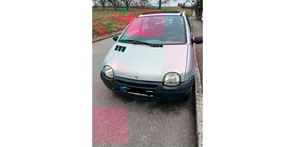Renault Twingo 137.000 km 2.000 &euro; Erbach 89155