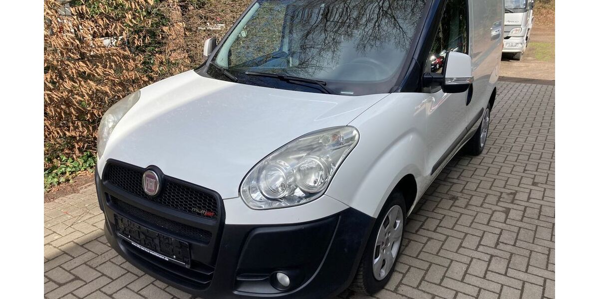 Fiat Doblo 206.373 km 3.450 &euro; Hamburg 22459
