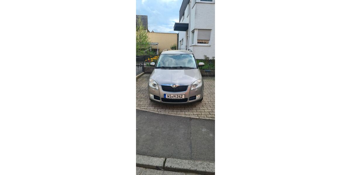 Skoda Fabia 245.413 km 2.300 &euro; Wiesbaden 65191