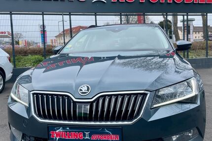 Skoda Superb 419.261 km 7.999 &euro; kassel 34121