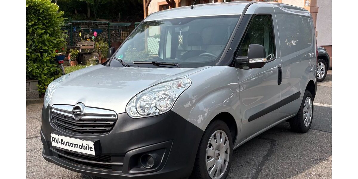 Opel Combo 66.000 km 6.800 &euro; Freiberg 09599