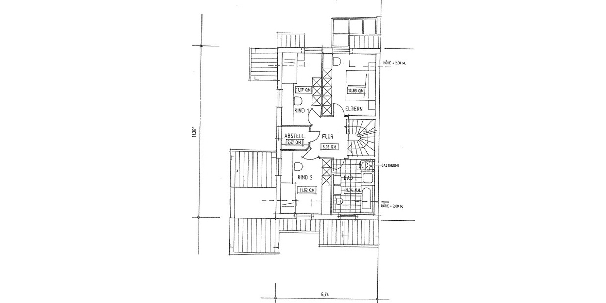 Ihr Einfamilienhaus in Goldbach - Doppelhaushälfte Goldbach Goldbach | Angebot:26433722