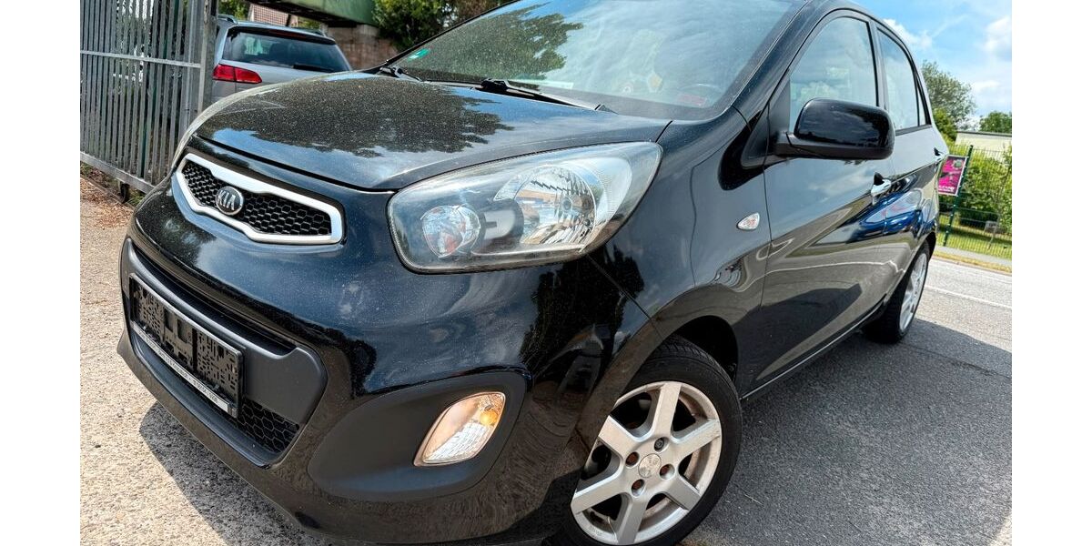 Kia Picanto 109.111 km 4.300 &euro; Roßdorf 64380