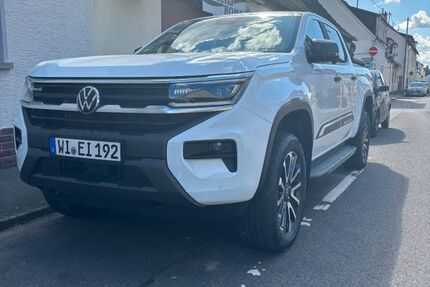 VW Amarok
