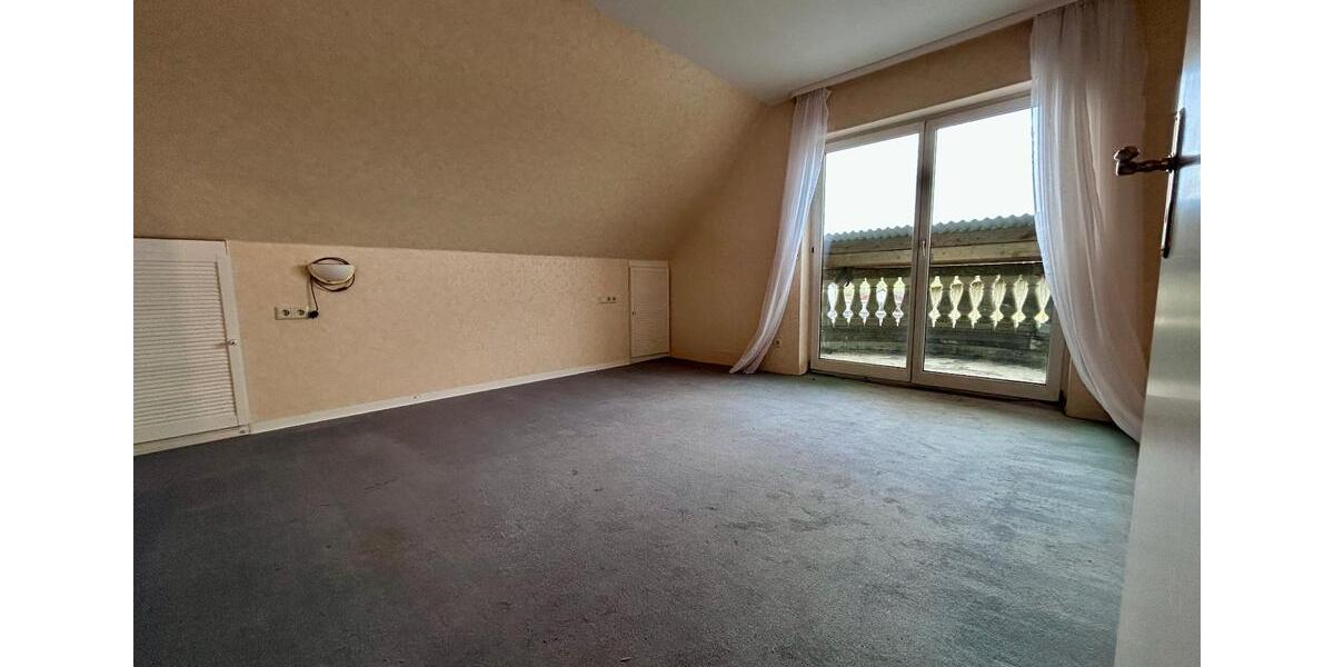 Freistehendes Haus in Dachsenhausen mit großem Garten & Kamin 6 zimmer