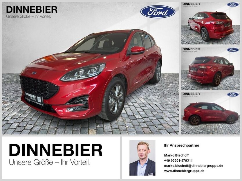 Ford Kuga 33.000 km 24.049 € Oranienburg 16515