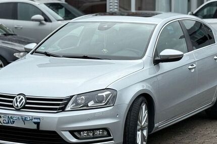 VW Passat