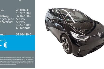 VW ID.3 8.769 km 43.830 &euro; Kehl 77694