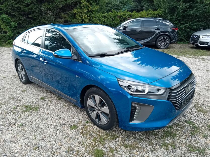 Hyundai IONIQ 150.000 km 13.199 € Fredersdorf-Vogelsdorf bei Berlin 15370