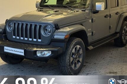Jeep Wrangler 106.599 km 35.444 &euro; Heilbronn 74074