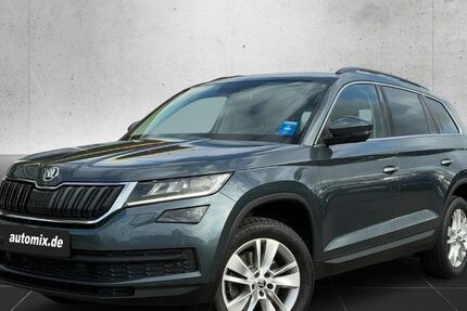 Skoda Kodiaq 100.677 km 26.989 &euro; Enge-Sande 25917