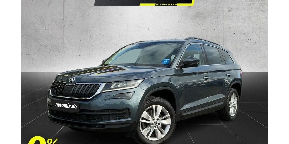 Skoda Kodiaq 100.677 km 26.989 &euro; Enge-Sande 25917