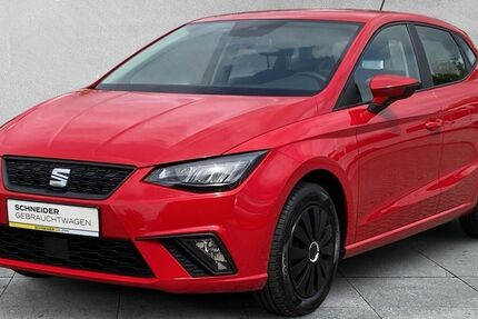 Seat Ibiza 38.050 km 12.890 &euro; Chemnitz 09113