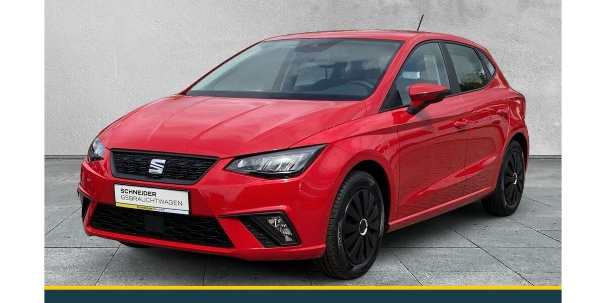 Seat Ibiza 38.050 km 12.890 &euro; Chemnitz 09113
