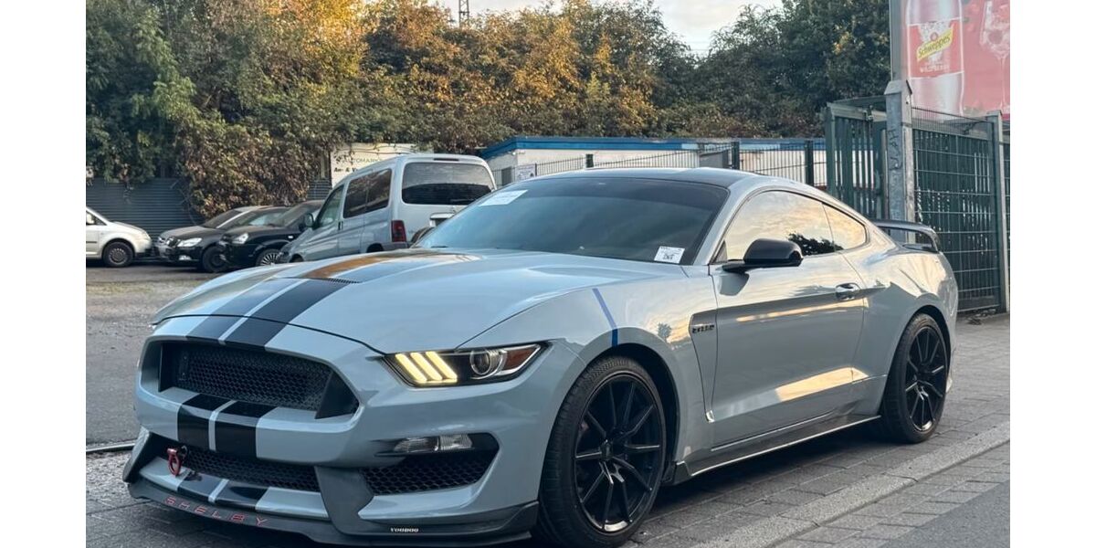 Ford Mustang 78.585 km 31.000 &euro; Dortmund 44379
