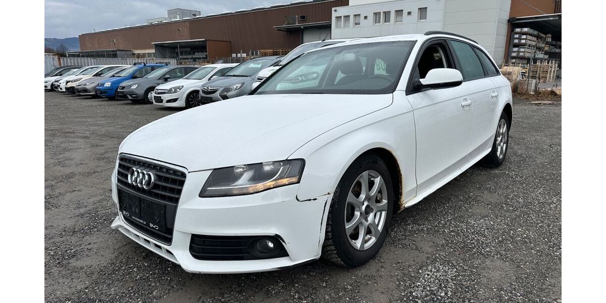 Audi A4 331.907 km 3.499 &euro; Waltenhofen 87448