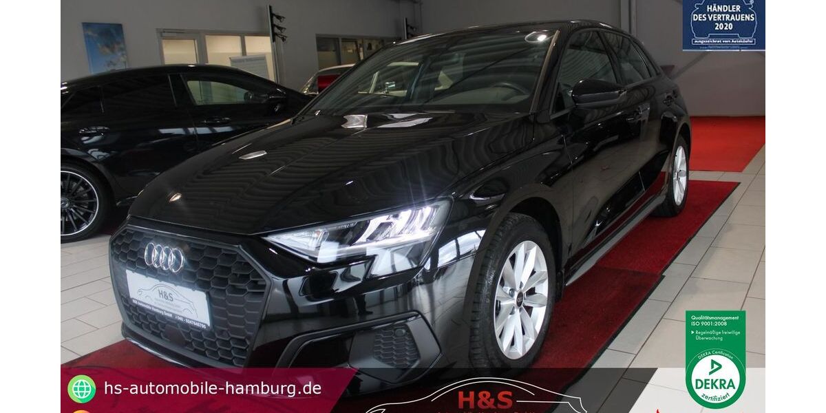 Audi A3 45.290 km 22.900 &euro; Bad Segeberg 23795