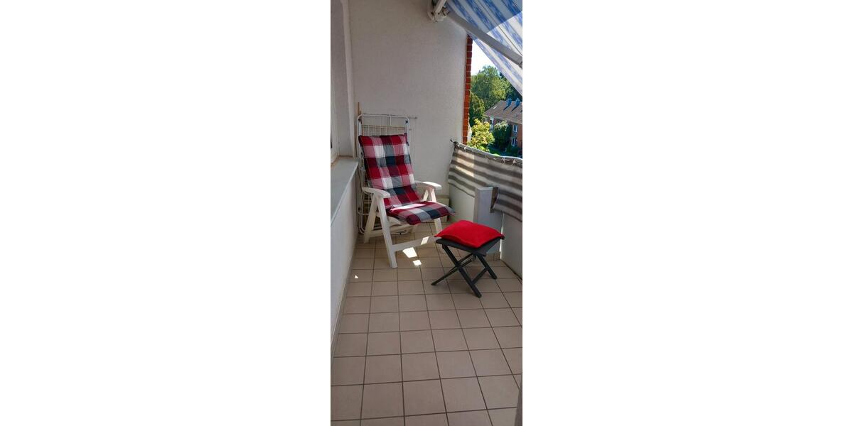Etagenwohnung Lübeck Sankt Jürgen - 2.5 Zimmer, 59 m&sup2;, 169.000&euro; | Angebot:27191750