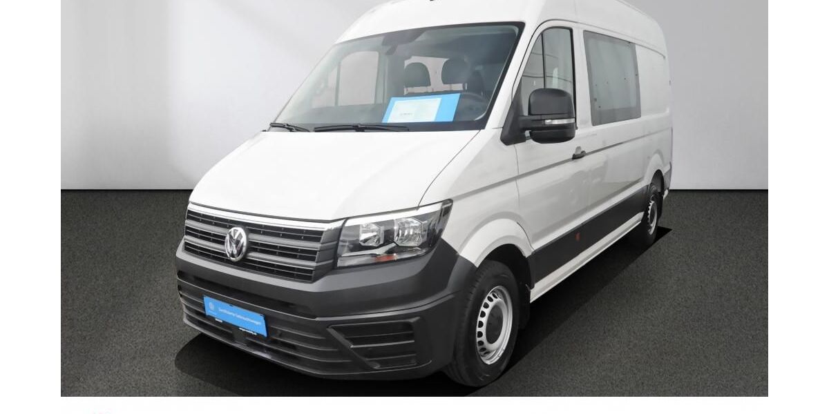 VW Crafter 114.677 km 26.980 &euro; Lübeck 23556