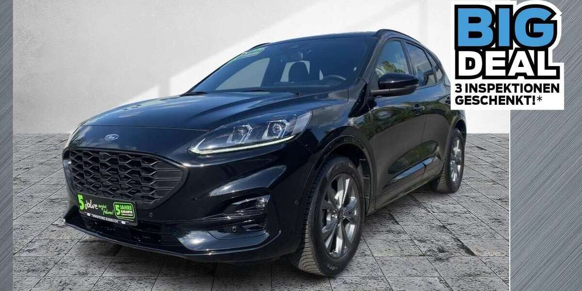 Ford Kuga 19.161 km 23.280 &euro; Berlin 14167