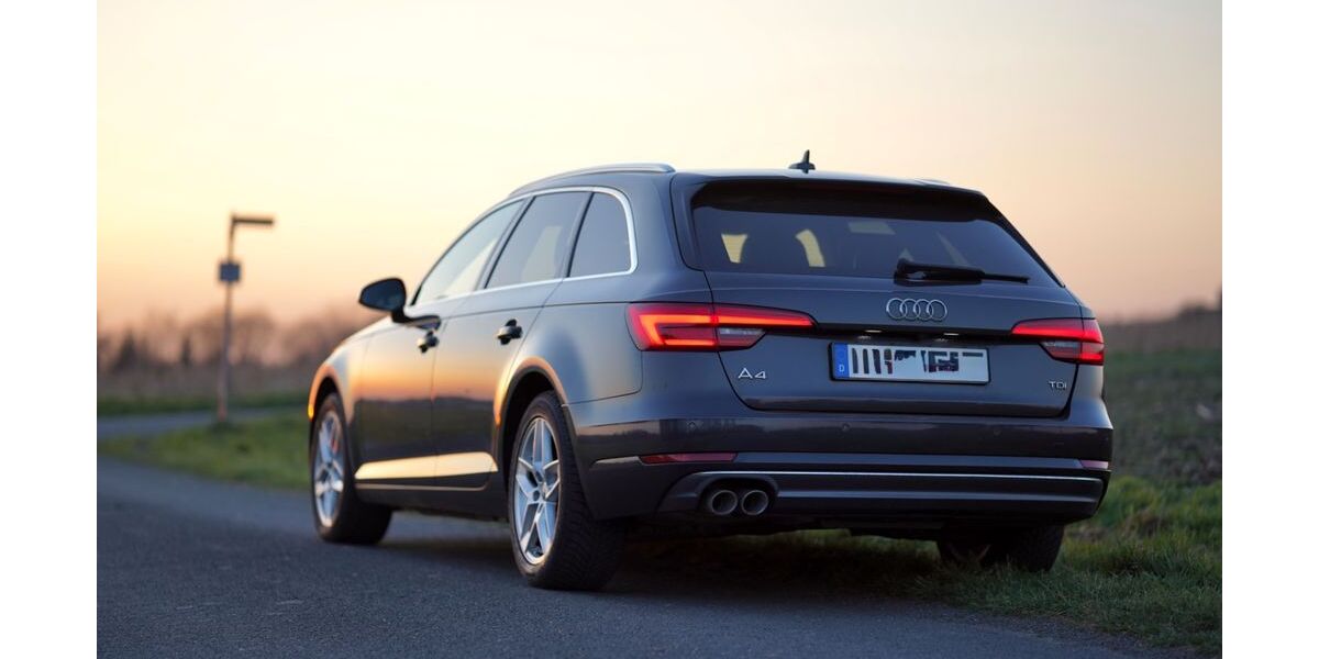 Audi A4 141.000 km 18.500 &euro; Espelkamp 32339